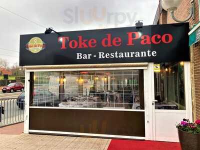 Toke De Paco