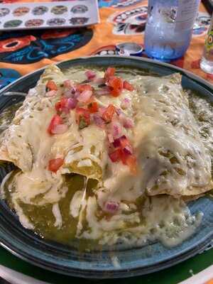 Antojitos Mexican Food