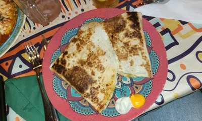 Antojitos Mexican Food