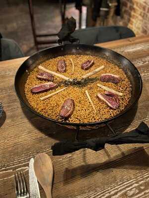 Restaurante Cadaqués Madrid