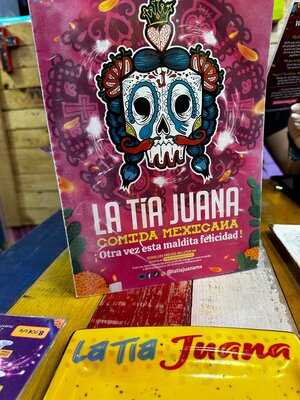 La Tía Juana Valencia