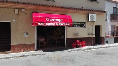 Bar Rubio Marcario