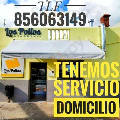 Los Pollos Asador