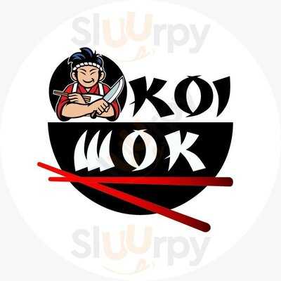 Koi Wok