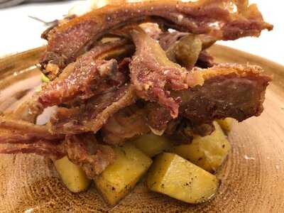 La Cábala Taberna-restaurante