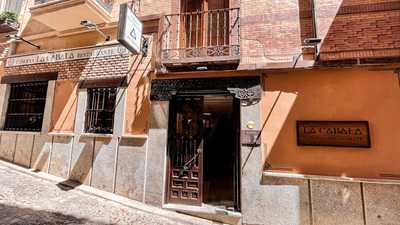 La Cábala Taberna-restaurante