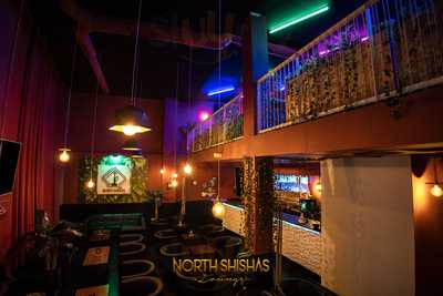 North Shishas Lounge