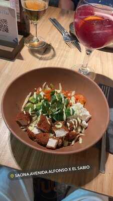 Saona Avenida Alfonso X El Sabio