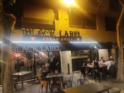 Black Label Urban Grill