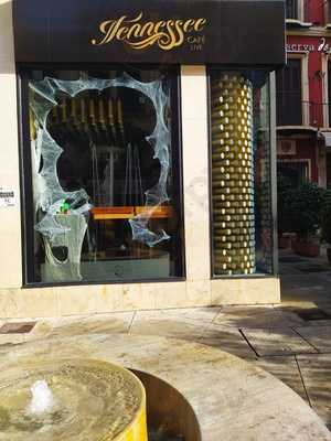 Tennessee Café Live