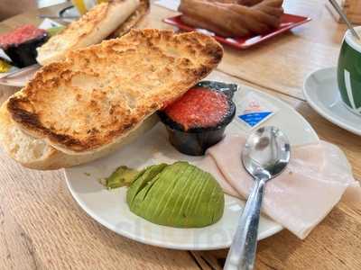 Haberlas Haylas Cafetería