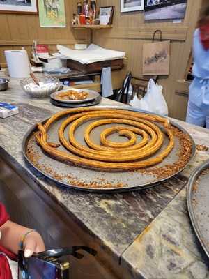 Churreria La Manueta