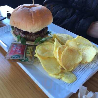 Sirocco Colorful Bar