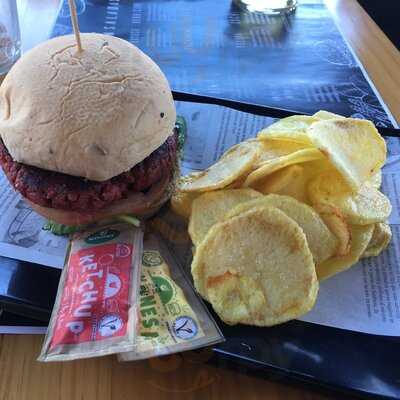 Sirocco Colorful Bar