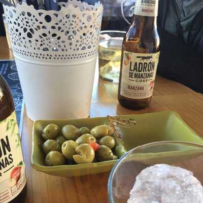 Sirocco Colorful Bar