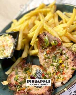 Cafeteria Pineapple Vigo