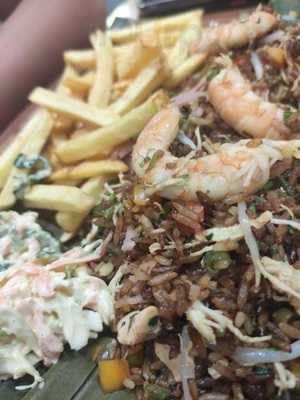 Cafeteria Pineapple Vigo