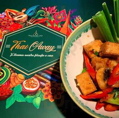 Thai Away By Thai Garden 2112