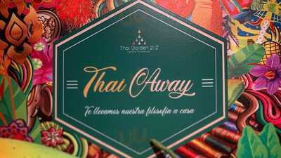 Thai Away By Thai Garden 2112
