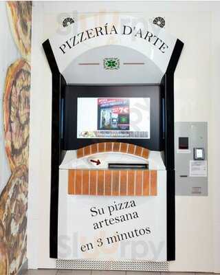 Pizzería D'arte 24 Horas