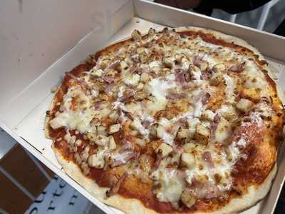 Pizzería D'arte 24 Horas