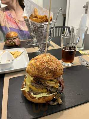 Ghio's Burger Crafters