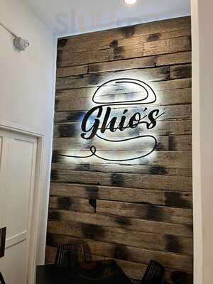 Ghio's Burger Crafters