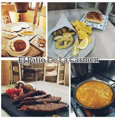 El Patio De La Carmen