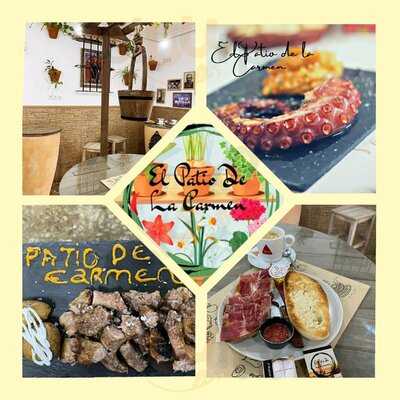 El Patio De La Carmen