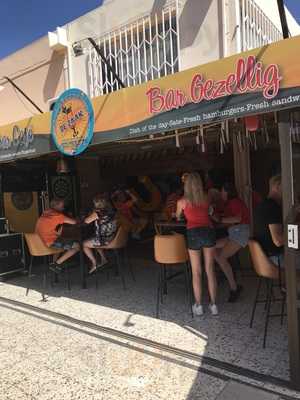 Lunch & Eetcafé De Zaak Gran Canaria