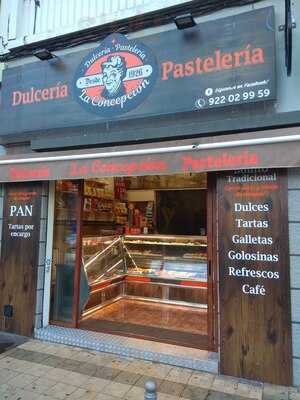 Dulcería Pastelería La Concepción