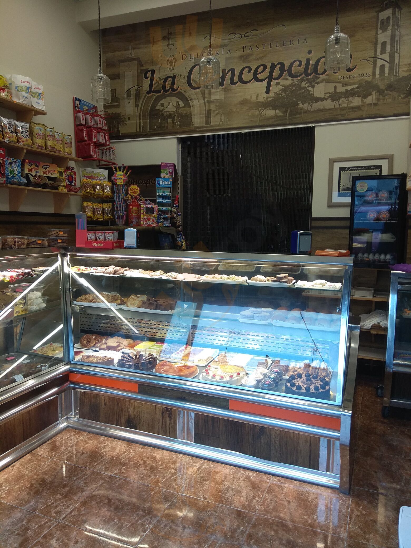Dulcería Pastelería La Concepción