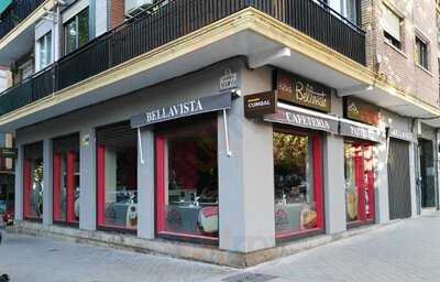 Cafetería Pastelería Bellavista