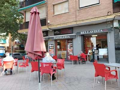 Cafetería Pastelería Bellavista