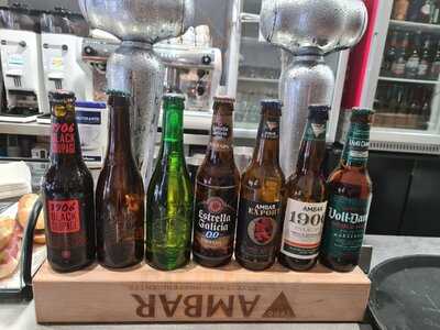 Bar Iturrama - Pinchos Y Comida Typical De Navarra