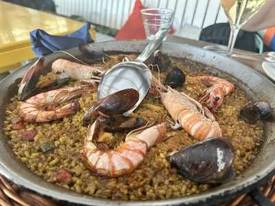 El Chiringuito De Moncho's