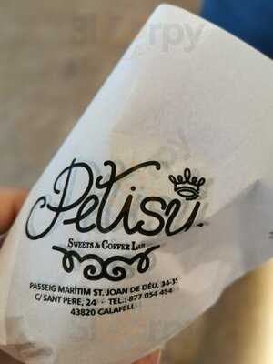 Petisu Sweets & Coffee