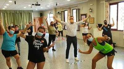 Peña Finca La Palma