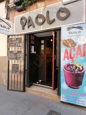 Paolo By Danny's Jazz  Calle Del Conde Duque