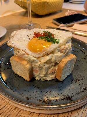 Oh Delice Bistrot Ostrería