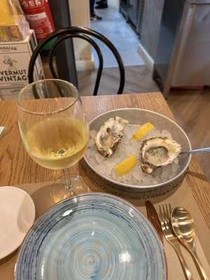 Oh Delice Bistrot Ostrería