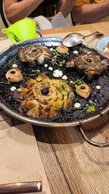 Oh Delice Bistrot Ostrería