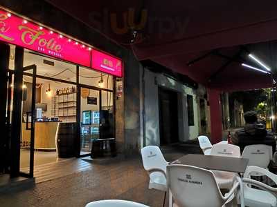 La Folie American Experience