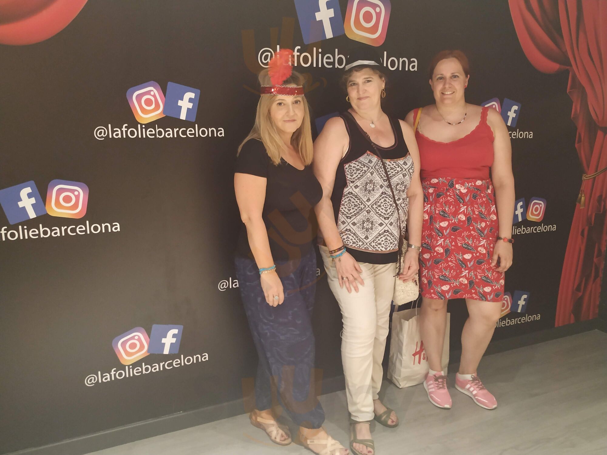 La Folie American Experience