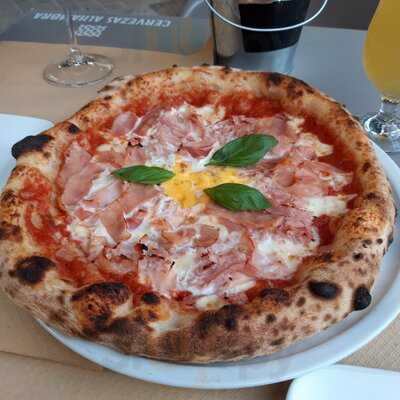 Monalisa Pasta & Pizza