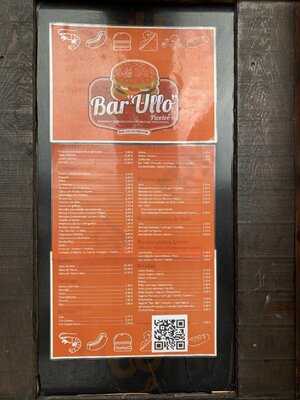 Bar "ullo" Picoteo