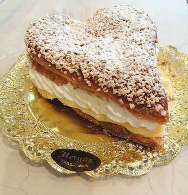 Pastelería Hergós