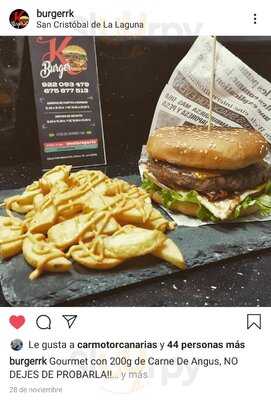 Burguer K
