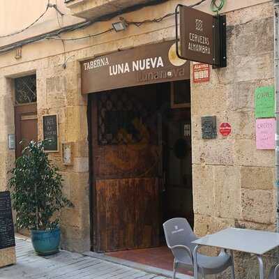Luna Nueva Tapas