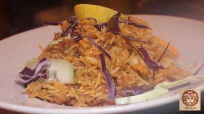 Maharani Restaurante Hindú